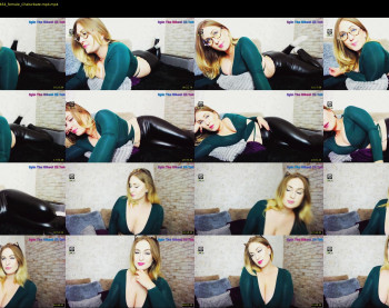 victoriafalls — 59 minute Chaturbate female cam show recording, 720p, Aug 3, 2020