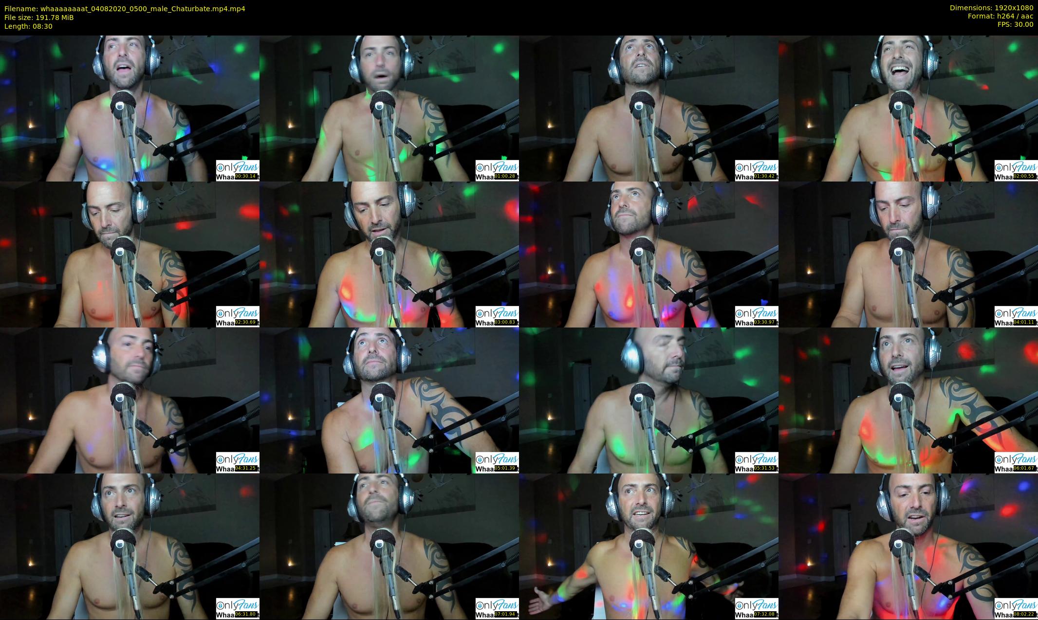 whaaaaaaaat — 9 minute Chaturbate couple cam show recording, 1080p, Aug 4, 2020