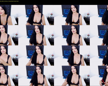 ximena_boobies — 70 minute Chaturbate female cam show recording, 1080p, Aug 4, 2020