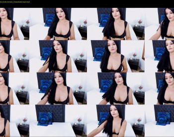ximena_boobies — 70 minute Chaturbate female cam show recording, 1080p, Aug 4, 2020