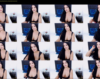 ximena_boobies — 70 minute Chaturbate female cam show recording, 1080p, Aug 4, 2020