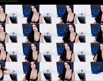 ximena_boobies — 70 minute Chaturbate female cam show recording, 1080p, Aug 4, 2020
