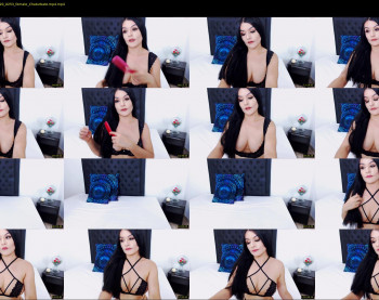 ximena_boobies — 70 minute Chaturbate female cam show recording, 1080p, Aug 4, 2020