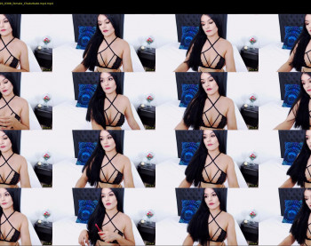 ximena_boobies — 28 minute Chaturbate female cam show recording, 1080p, Aug 4, 2020