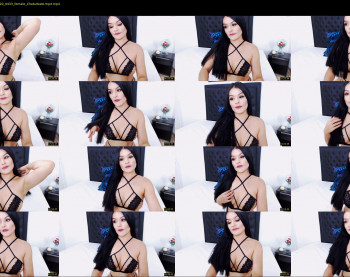 ximena_boobies — 59 minute Chaturbate female cam show recording, 1080p, Aug 4, 2020