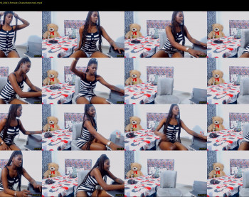 xnaomygomezx — 88 minute Chaturbate female cam show recording, 720p, Aug 3, 2020