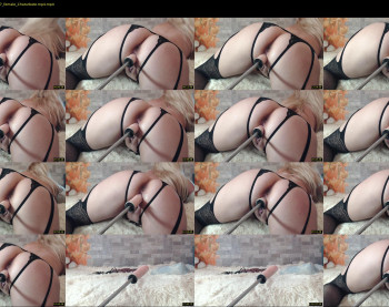 your_lina — 70 minute Chaturbate female cam show recording, 1080p, Aug 4, 2020