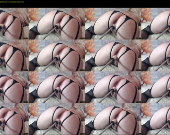 your_lina — 30 minute Chaturbate female cam show recording, 1080p, Aug 4, 2020
