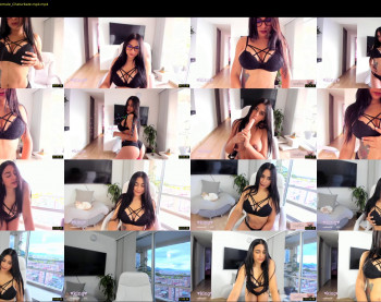 zoeliiv — 70 minute Chaturbate female cam show recording, 1080p, Aug 4, 2020