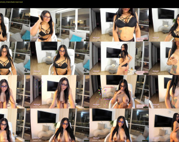 zoeliiv — 70 minute Chaturbate female cam show recording, 1080p, Aug 4, 2020
