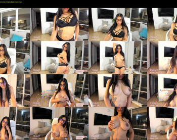 zoeliiv — 70 minute Chaturbate female cam show recording, 1080p, Aug 4, 2020