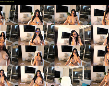 zoeliiv — 73 minute Chaturbate female cam show recording, 1080p, Aug 4, 2020