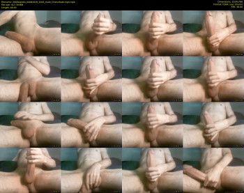 200degrees — 41 minute Chaturbate male cam show recording, 720p, Aug 4, 2020
