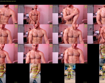 _adamcoper_ — 71 minute Chaturbate male cam show recording, 1080p, Aug 4, 2020