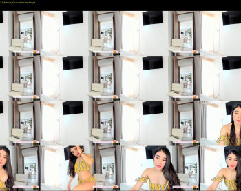 abie_owen — 17 minute Chaturbate female cam show recording, 1080p, Aug 4, 2020