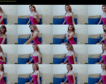 alena11111 — 71 minute Chaturbate female cam show recording, 720p, Aug 4, 2020