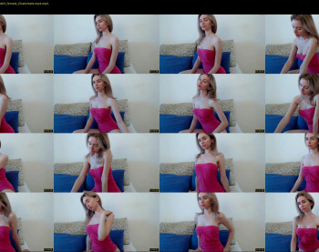 alena11111 — 19 minute Chaturbate female cam show recording, 720p, Aug 4, 2020