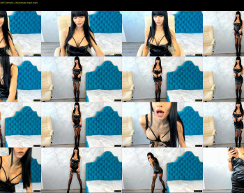 alexissadele — 72 minute Chaturbate female cam show recording, 1080p, Aug 4, 2020