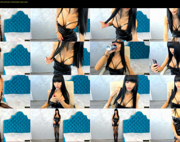 alexissadele — 70 minute Chaturbate female cam show recording, 1080p, Aug 4, 2020