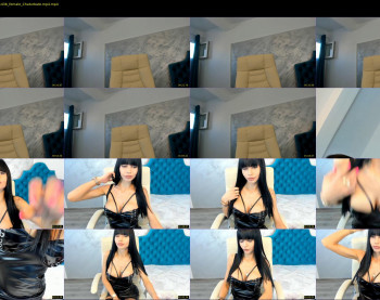 alexissadele — 4 minute Chaturbate female cam show recording, 1080p, Aug 4, 2020