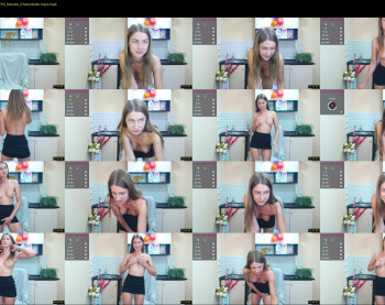 alisaa__fox — 9 minute Chaturbate female cam show recording, 720p, Aug 4, 2020