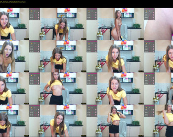 alisaa__fox — 47 minute Chaturbate female cam show recording, 720p, Aug 4, 2020
