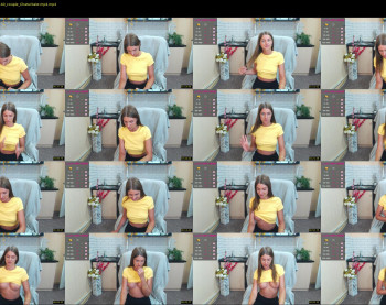 alisaa__fox — 11 minute Chaturbate female cam show recording, 720p, Aug 4, 2020