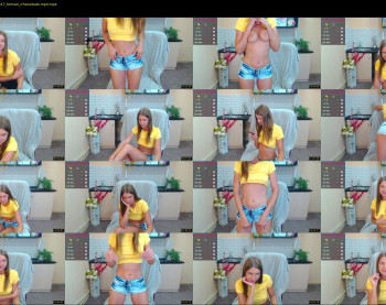 alisaa__fox — 29 minute Chaturbate female cam show recording, 720p, Aug 4, 2020
