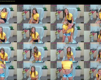 alisaa__fox — 42 minute Chaturbate female cam show recording, 720p, Aug 4, 2020