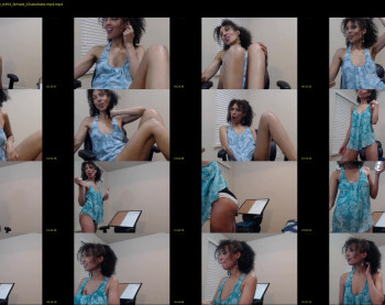 allgood4u — 37 minute Chaturbate couple cam show recording, 720p, Aug 5, 2020