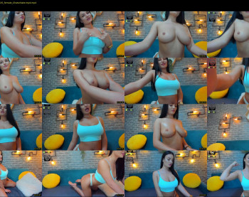 alliana_joy — 61 minute Chaturbate female cam show recording, 1080p, Aug 4, 2020