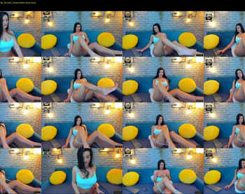 alliana_joy — 73 minute Chaturbate female cam show recording, 1080p, Aug 4, 2020
