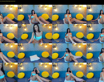 alliana_joy — 72 minute Chaturbate female cam show recording, 1080p, Aug 4, 2020