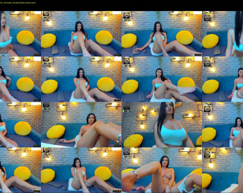 alliana_joy — 73 minute Chaturbate female cam show recording, 1080p, Aug 4, 2020