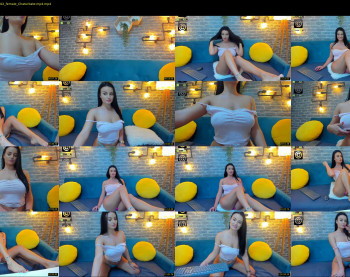 alliana_joy — 70 minute Chaturbate female cam show recording, 1080p, Aug 4, 2020