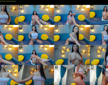 alliana_joy — 72 minute Chaturbate female cam show recording, 1080p, Aug 4, 2020