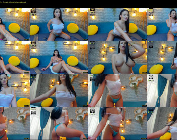 alliana_joy — 71 minute Chaturbate female cam show recording, 1080p, Aug 4, 2020