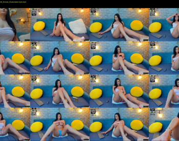 alliana_joy — 40 minute Chaturbate female cam show recording, 1080p, Aug 4, 2020
