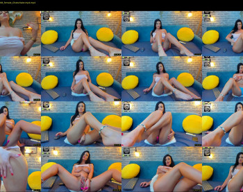 alliana_joy — 74 minute Chaturbate female cam show recording, 1080p, Aug 4, 2020