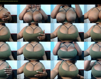 amazon_brunette — 12 minute Chaturbate female cam show recording, 720p, Aug 5, 2020