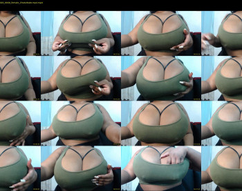 amazon_brunette — 6 minute Chaturbate female cam show recording, 720p, Aug 5, 2020