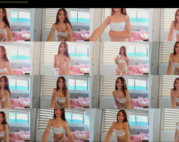 amberlowell — 70 minute Chaturbate female cam show recording, 1080p, Aug 4, 2020