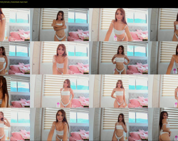 amberlowell — 70 minute Chaturbate female cam show recording, 1080p, Aug 4, 2020