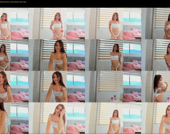 amberlowell — 70 minute Chaturbate female cam show recording, 1080p, Aug 5, 2020