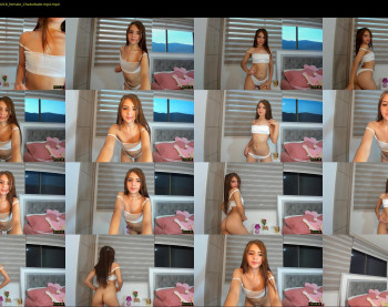 amberlowell — 69 minute Chaturbate female cam show recording, 1080p, Aug 5, 2020