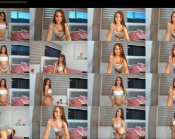 amberlowell — 69 minute Chaturbate female cam show recording, 1080p, Aug 5, 2020