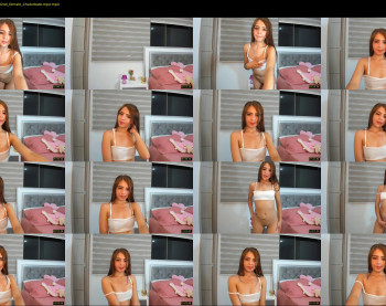 amberlowell — 19 minute Chaturbate female cam show recording, 1080p, Aug 5, 2020