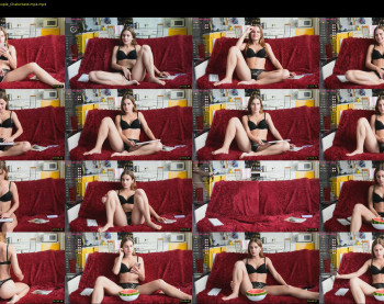 an_iv — 68 minute Chaturbate female cam show recording, 1080p, Aug 4, 2020