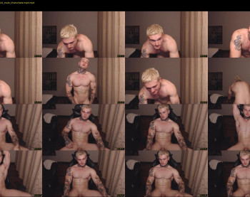 andy_hunk — 5 minute Chaturbate male cam show recording, 720p, Aug 4, 2020