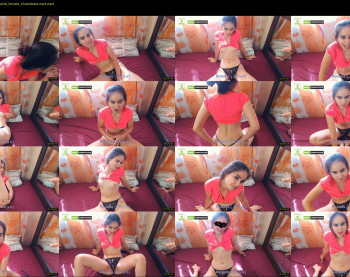 anna_mariia — 24 minute Chaturbate couple cam show recording, 720p, Aug 4, 2020